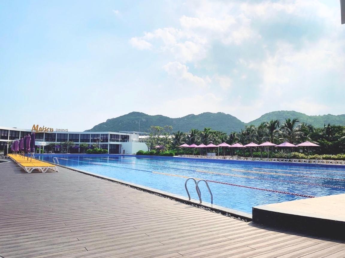 Oceanami Villa Long Hai - Vung Tau Luaran gambar