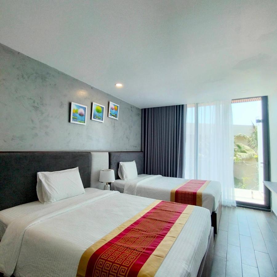 Oceanami Villa Long Hai - Vung Tau Luaran gambar