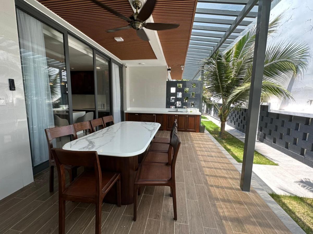 Oceanami Villa Long Hai - Vung Tau Luaran gambar