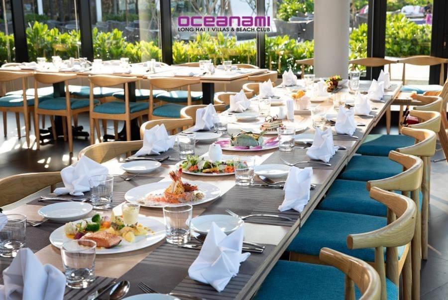 Oceanami Villa Long Hai - Vung Tau Luaran gambar