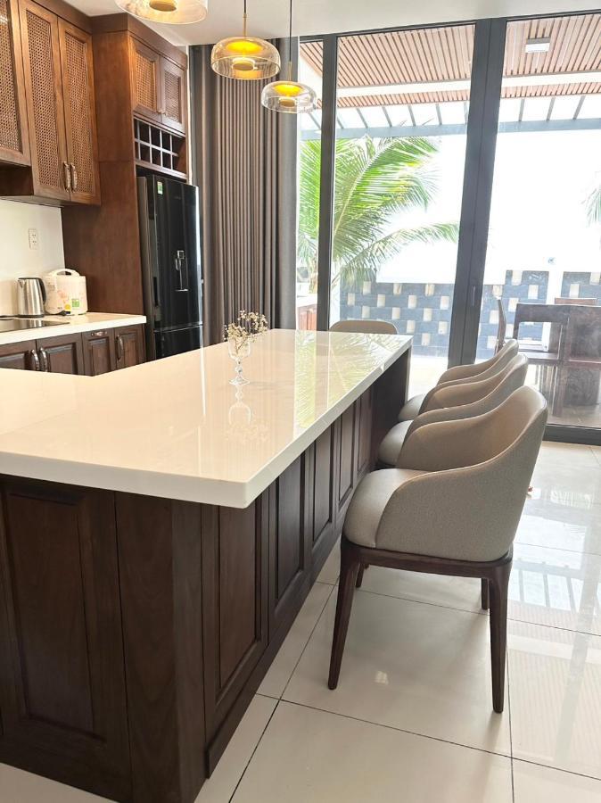 Oceanami Villa Long Hai - Vung Tau Luaran gambar