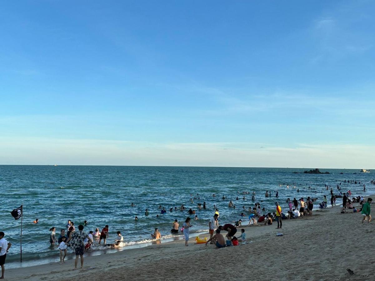Oceanami Villa Long Hai - Vung Tau Luaran gambar