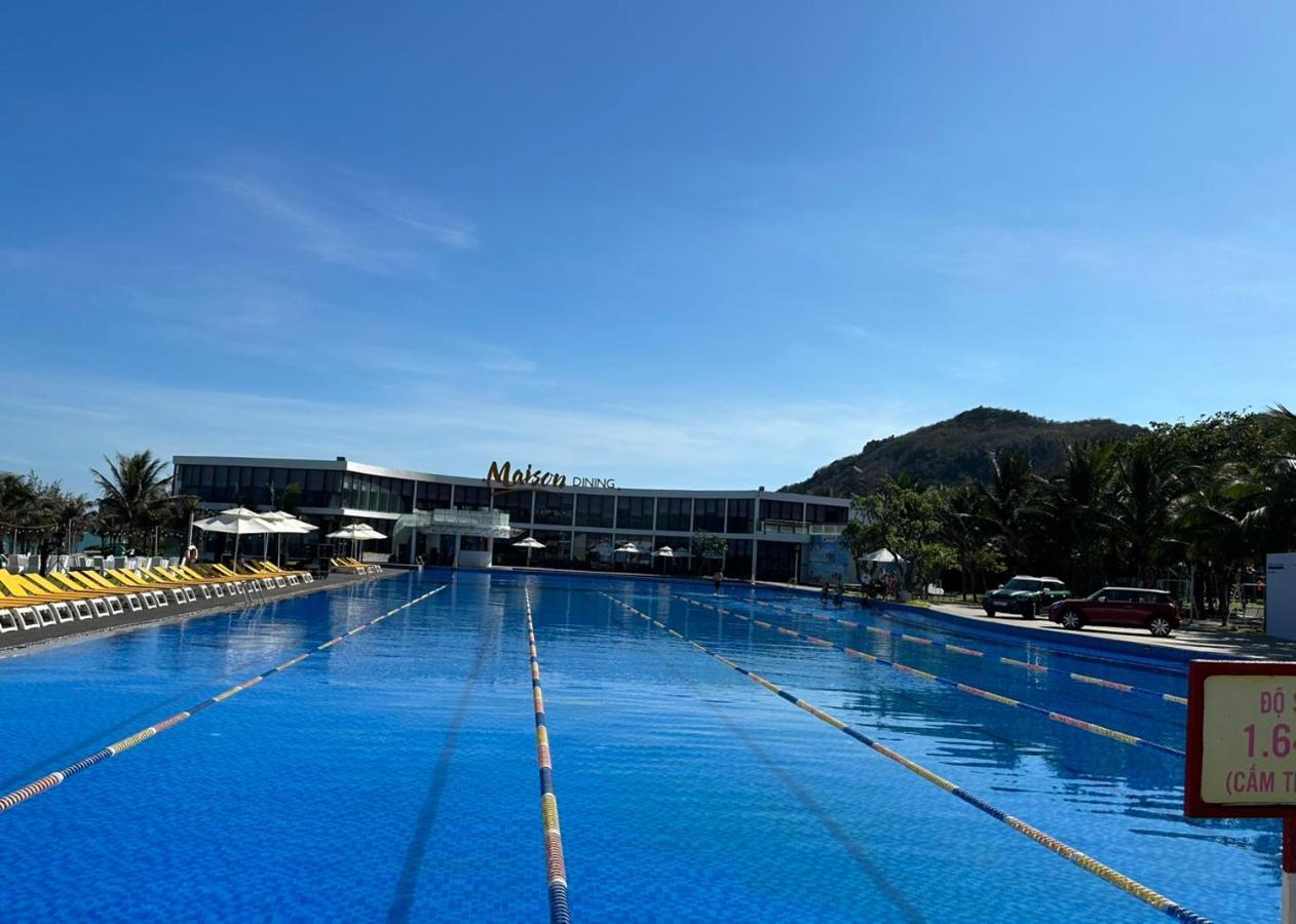 Oceanami Villa Long Hai - Vung Tau Luaran gambar
