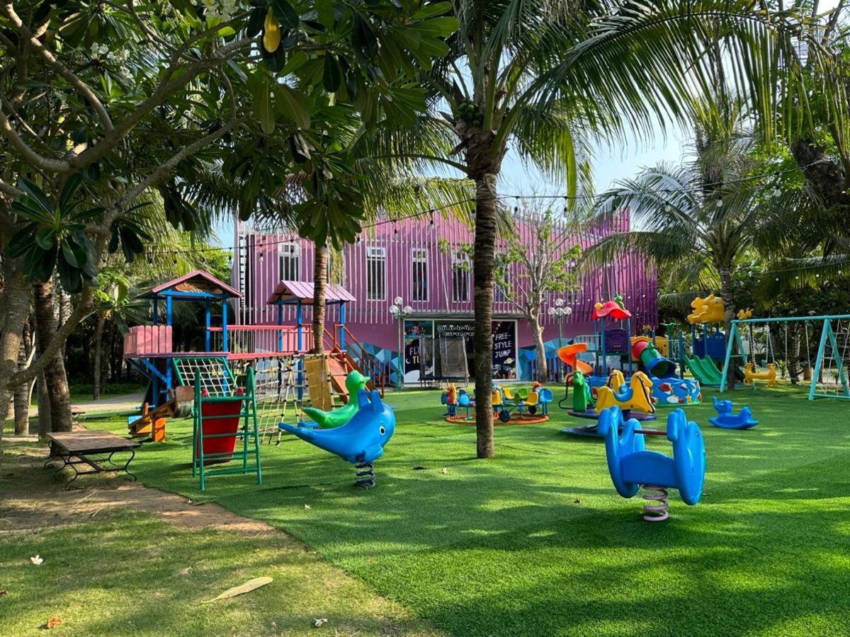 Oceanami Villa Long Hai - Vung Tau Luaran gambar