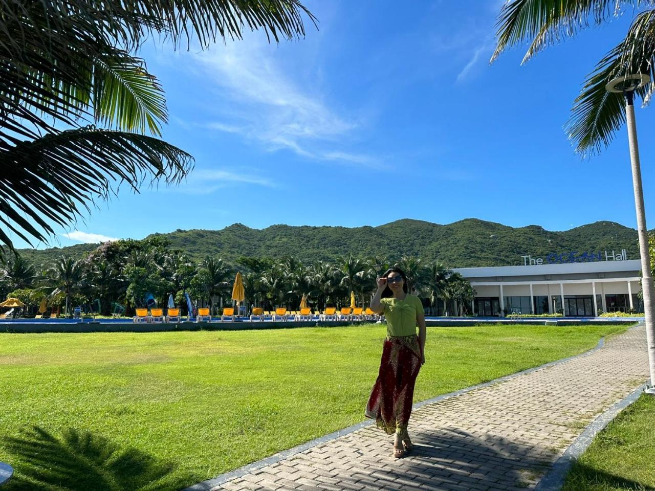 Oceanami Villa Long Hai - Vung Tau Luaran gambar