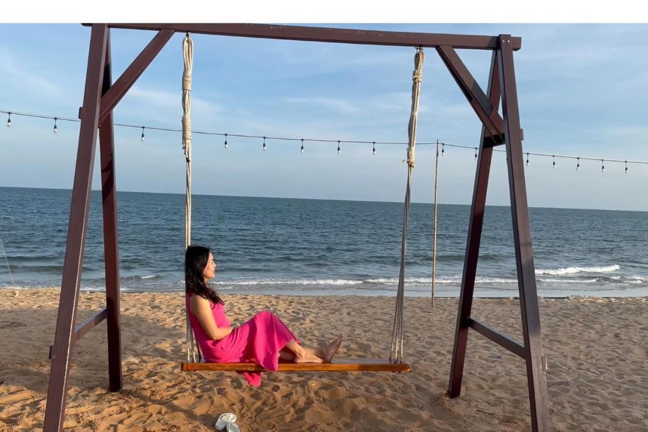 Oceanami Villa Long Hai - Vung Tau Luaran gambar