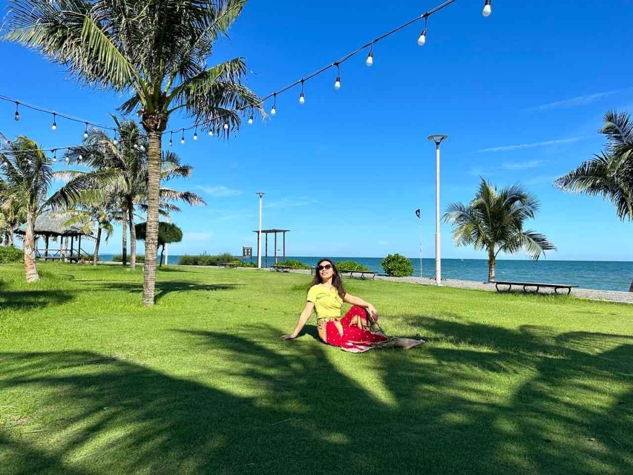 Oceanami Villa Long Hai - Vung Tau Luaran gambar