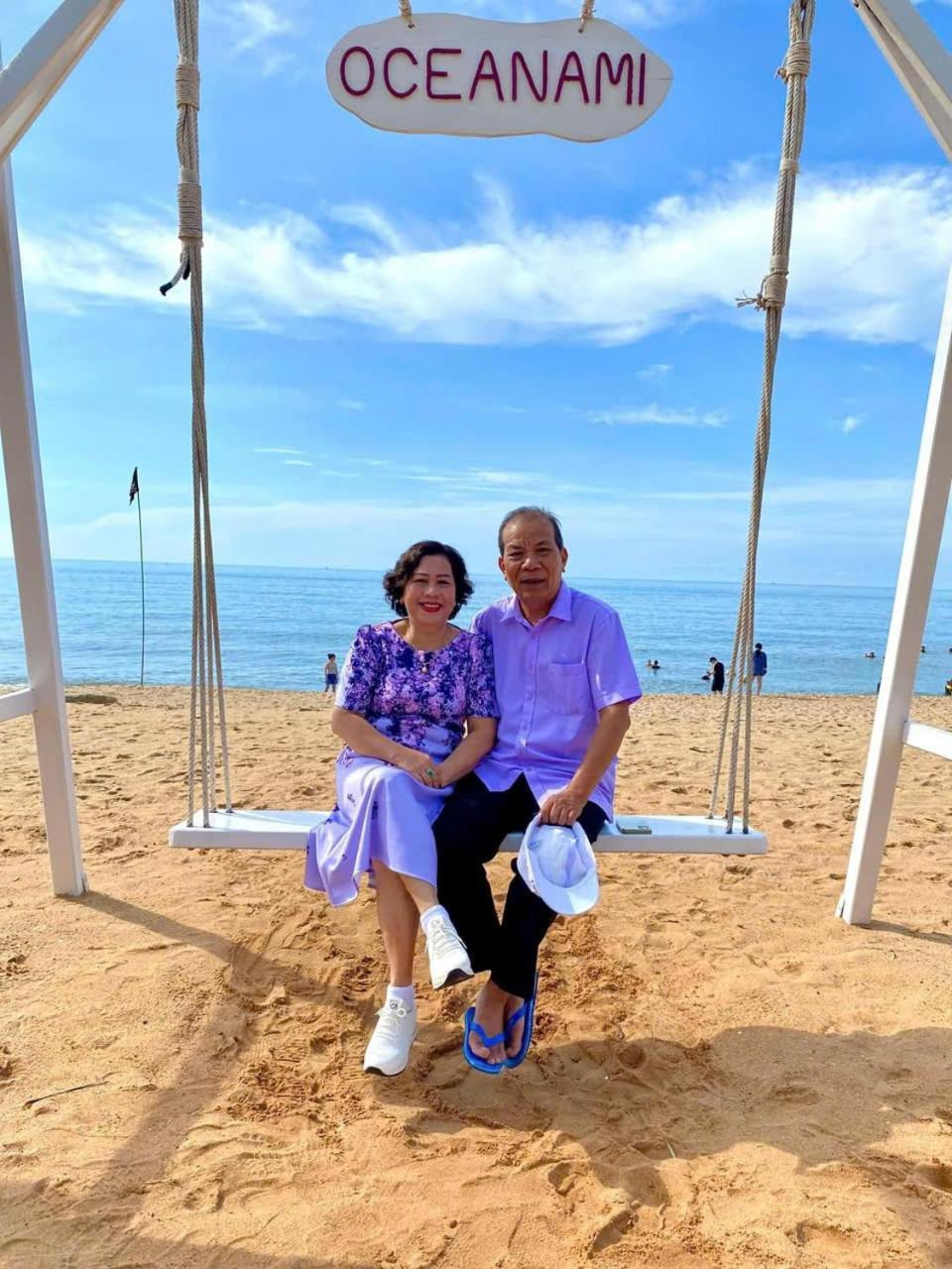 Oceanami Villa Long Hai - Vung Tau Luaran gambar