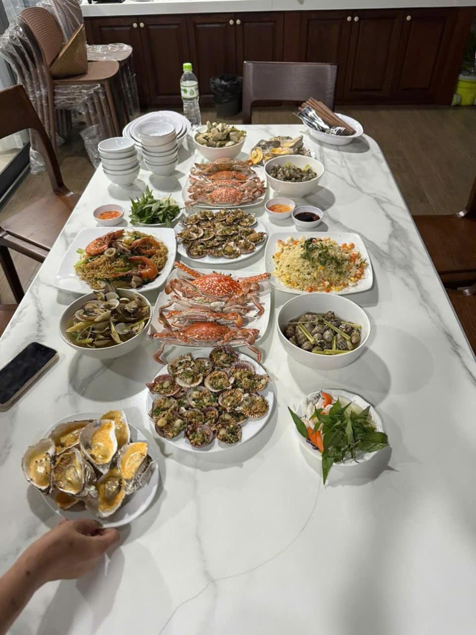 Oceanami Villa Long Hai - Vung Tau Luaran gambar