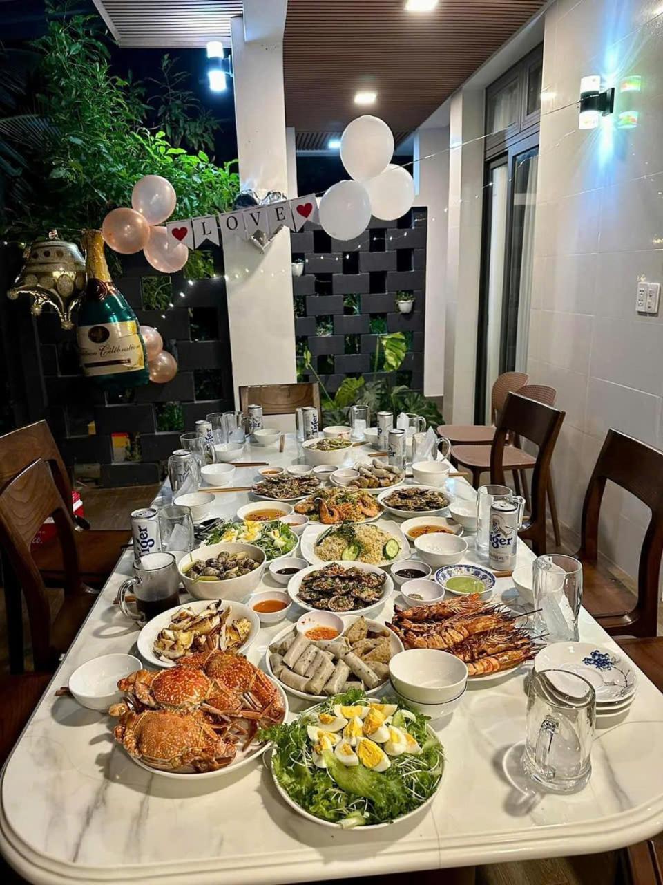Oceanami Villa Long Hai - Vung Tau Luaran gambar