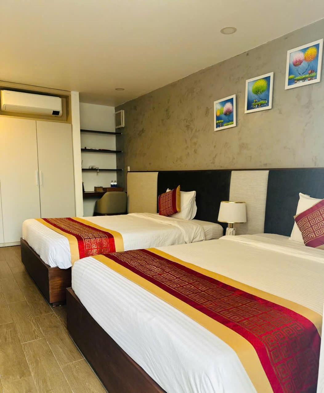 Oceanami Villa Long Hai - Vung Tau Luaran gambar