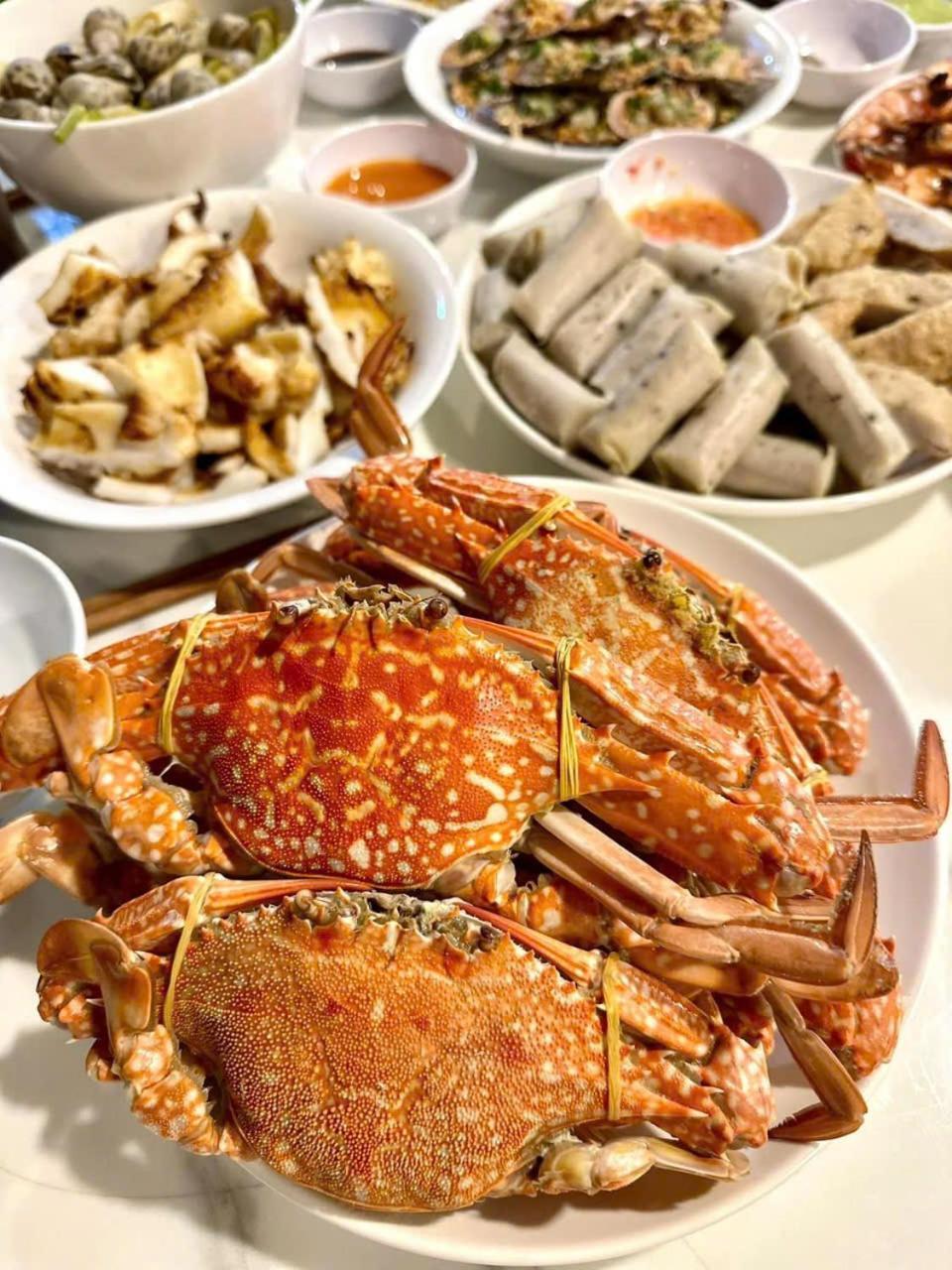 Oceanami Villa Long Hai - Vung Tau Luaran gambar