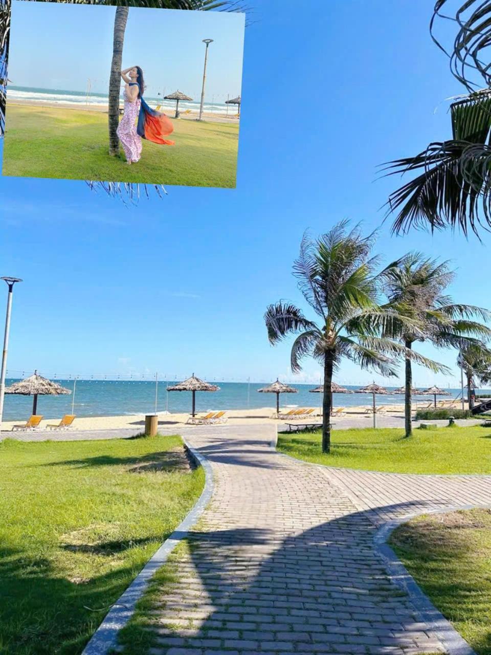 Oceanami Villa Long Hai - Vung Tau Luaran gambar